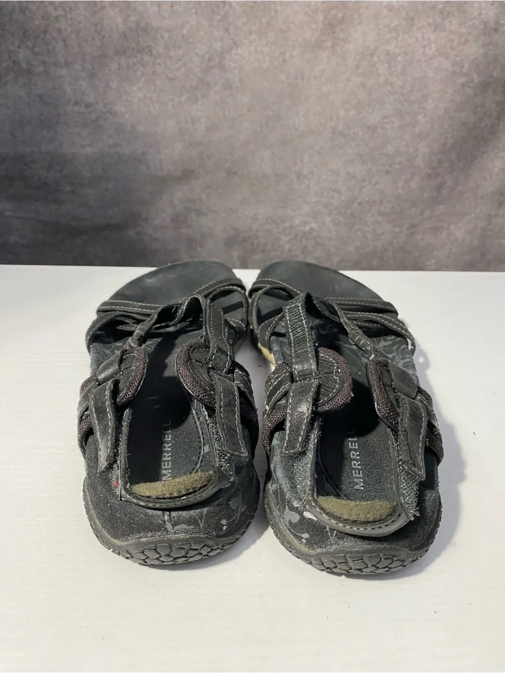 Merrell comfortable black